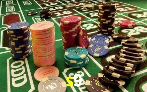 Apostas com odds competitivas na s9