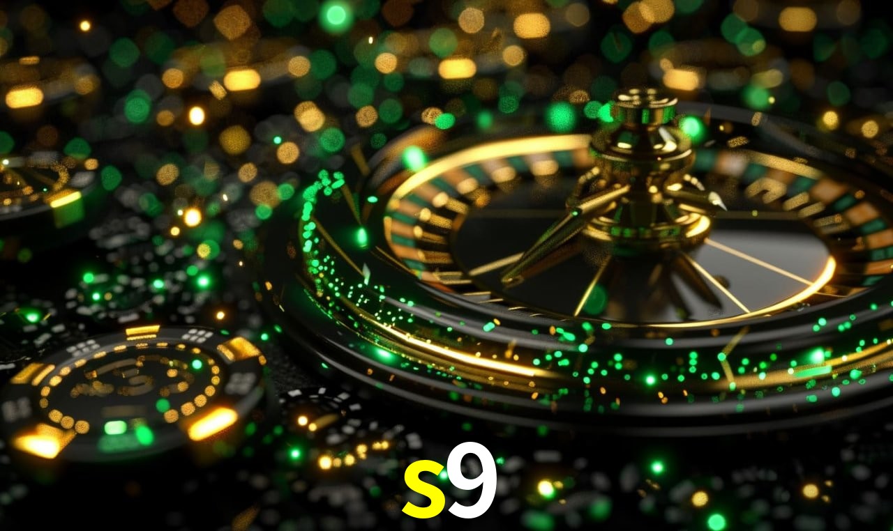 Slots com jackpots e giros grátis na s9