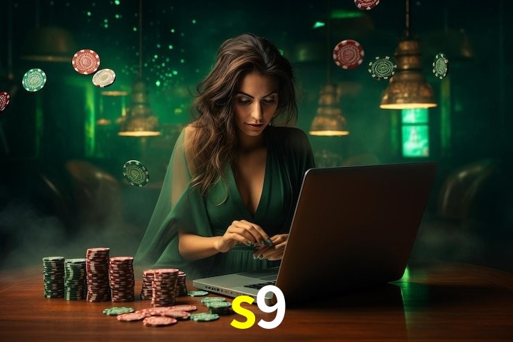 Escolher plataforma para baixar s9